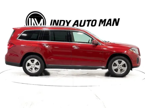 Another view of 2017 Mercedes-Benz GLS 450 4MATIC for sale in Indianapolis, IN at Indy Auto Man