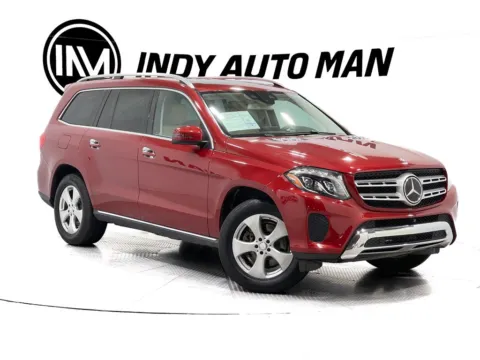 Photos of 2017 Mercedes-Benz GLS 450 4MATIC for sale in Indianapolis, IN at Indy Auto Man - Indianapolis