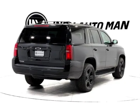 More photos of 2018 Chevrolet Tahoe LT Z71 at Indy Auto Man - Indianapolis, IN