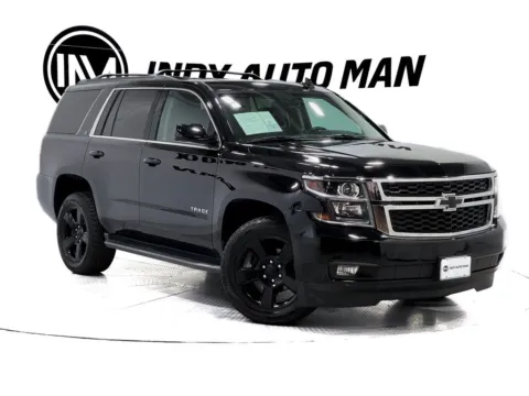 Photos of 2018 Chevrolet Tahoe LT Z71 for sale in Indianapolis, IN at Indy Auto Man