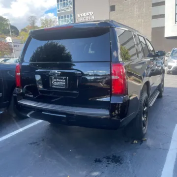 Another view of 2018 Chevrolet Tahoe LT for sale in Indianapolis, IN at Indy Auto Man