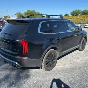 More photos of 2020 Kia Telluride SX at Indy Auto Man, IN