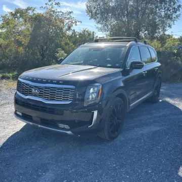 Photos of 2020 Kia Telluride SX for sale in Indianapolis, IN at Indy Auto Man