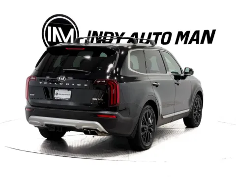 More photos of 2020 Kia Telluride SX at Indy Auto Man, IN