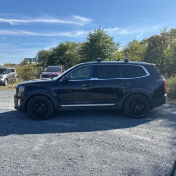 More photos of 2020 Kia Telluride SX at Indy Auto Man, IN