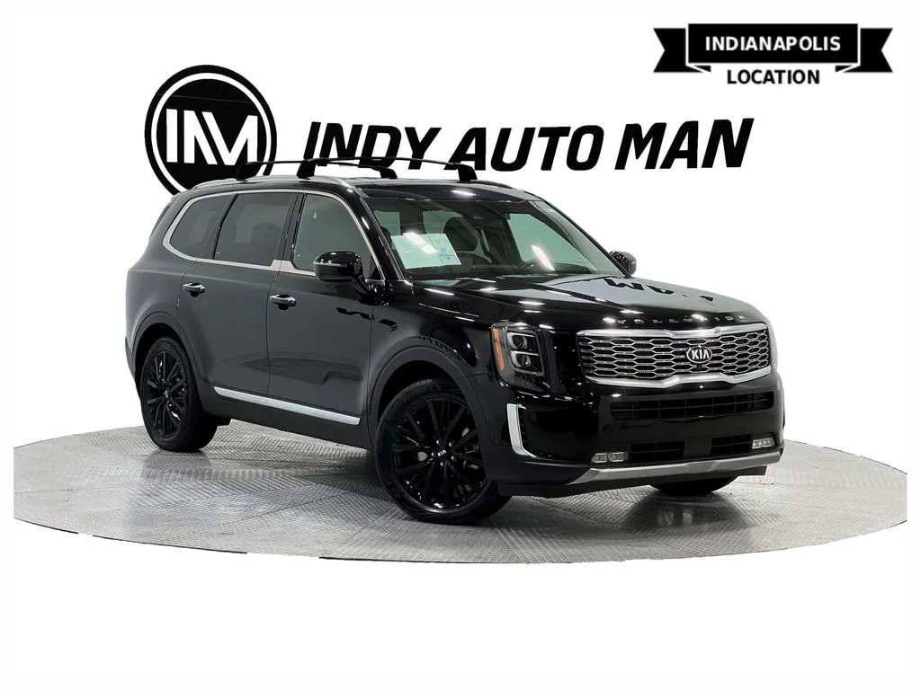 2020 Kia Telluride SX