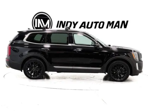 Another view of 2020 Kia Telluride SX for sale in Indianapolis, IN at Indy Auto Man - Indianapolis