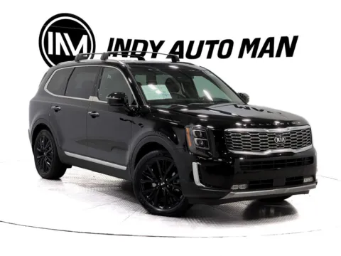 Photos of 2020 Kia Telluride SX for sale in Indianapolis, IN at Indy Auto Man - Indianapolis