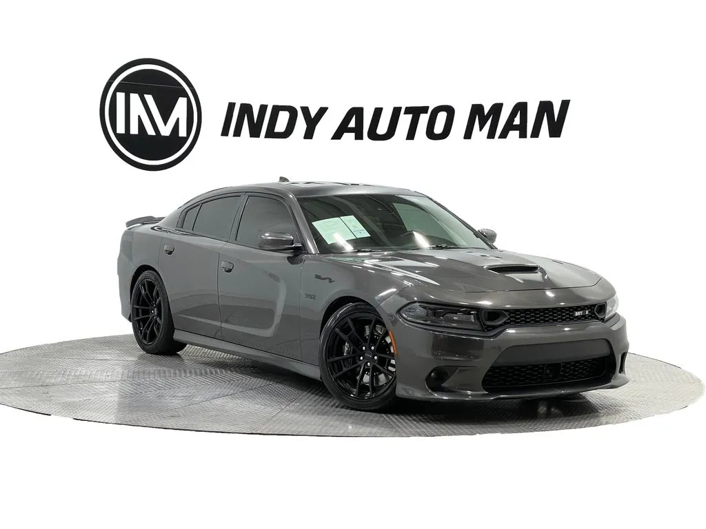 2021 Dodge Charger R/T Scat Pack