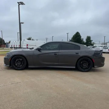 More photos of 2021 Dodge Charger R/T Scat Pack Daytona Edition at Indy Auto Man, IN