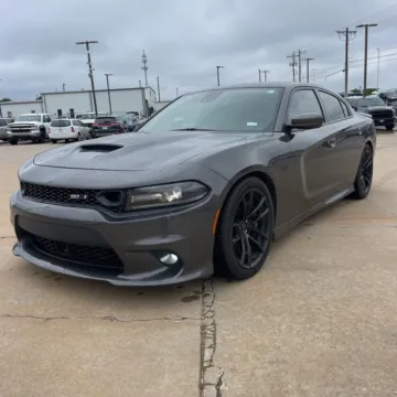 Another view of 2021 Dodge Charger R/T Scat Pack Daytona Edition for sale in Indianapolis, IN at Indy Auto Man