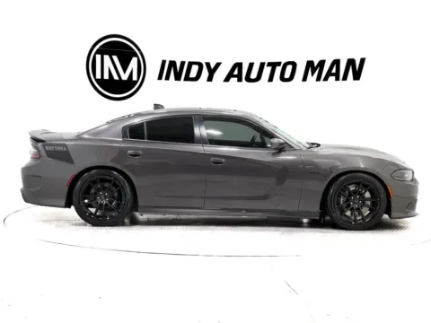 Another view of 2021 Dodge Charger R/T Scat Pack for sale in Indianapolis, IN at Indy Auto Man