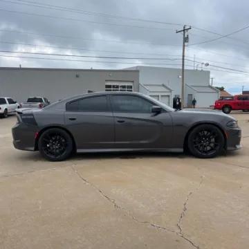 More photos of 2021 Dodge Charger R/T Scat Pack Daytona Edition at Indy Auto Man, IN