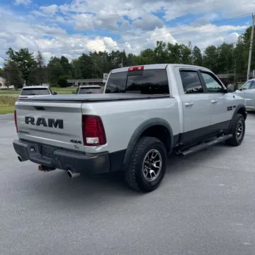 More photos of 2017 Ram 1500 Rebel at Indy Auto Man, IN