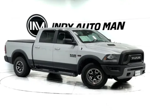 Photos of 2017 Ram 1500 Rebel for sale in Indianapolis, IN at Indy Auto Man