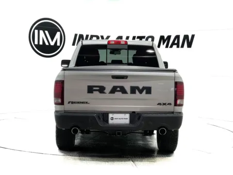 More photos of 2017 Ram 1500 Rebel at Indy Auto Man, IN
