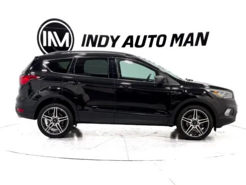 Another view of 2019 Ford Escape SEL for sale in Indianapolis, IN at Indy Auto Man