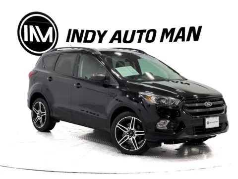 Photos of 2019 Ford Escape SEL for sale in Indianapolis, IN at Indy Auto Man