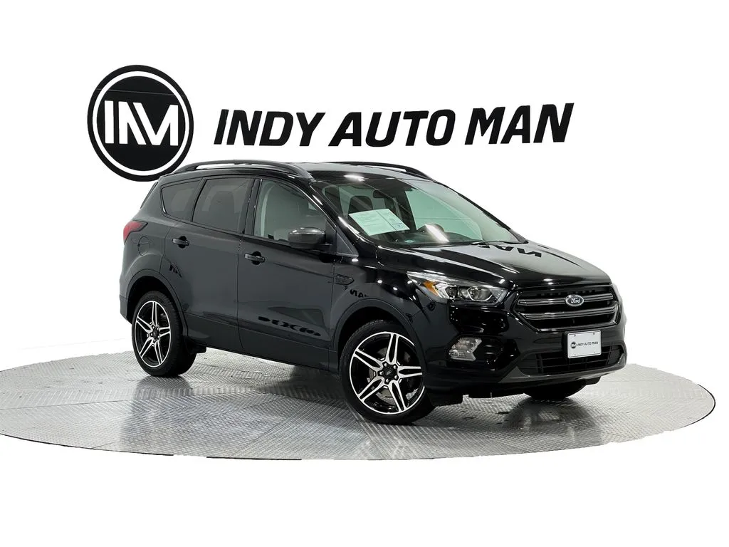 2019 Ford Escape SEL