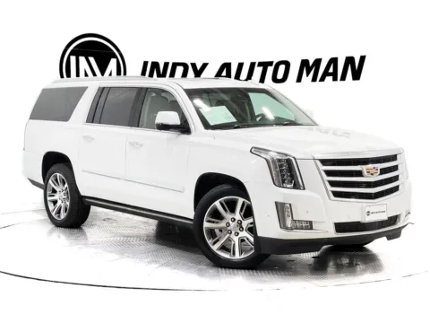 Photos of 2019 Cadillac Escalade ESV Premium for sale in Indianapolis, IN at Indy Auto Man