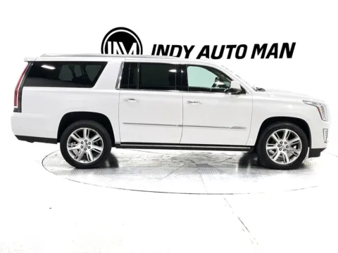 Another view of 2019 Cadillac Escalade ESV Premium for sale in Indianapolis, IN at Indy Auto Man