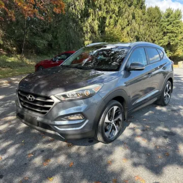Photos of 2016 Hyundai Tucson Sport for sale in Indianapolis, IN at Indy Auto Man