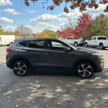 Another view of 2016 Hyundai Tucson Sport for sale in Indianapolis, IN at Indy Auto Man