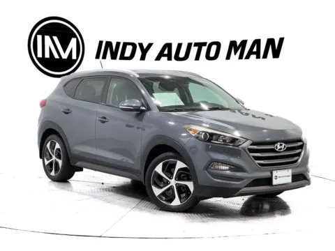 Photos of 2016 Hyundai Tucson Sport for sale in Indianapolis, IN at Indy Auto Man