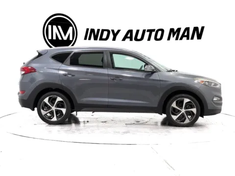 Another view of 2016 Hyundai Tucson Sport for sale in Indianapolis, IN at Indy Auto Man - Indianapolis