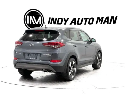 More photos of 2016 Hyundai Tucson Sport at Indy Auto Man, IN
