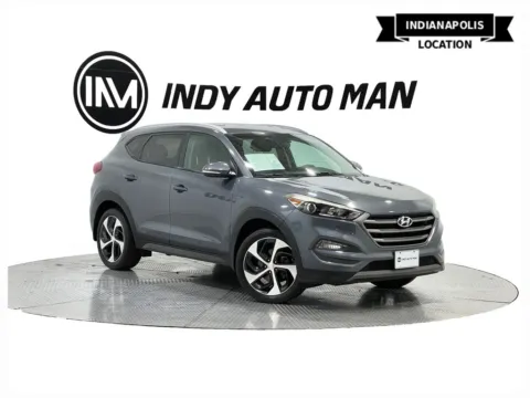 Gray 2016 Hyundai Tucson Sport for sale in Indianapolis, IN