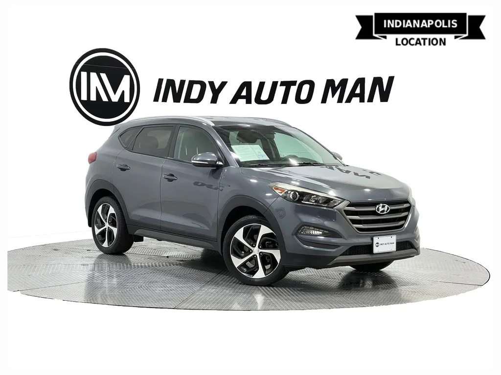 2016 Hyundai Tucson Sport for sale in Indianapolis, IN