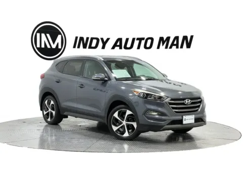 Gray 2016 Hyundai Tucson Sport for sale in Indianapolis, IN