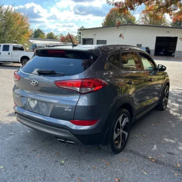 More photos of 2016 Hyundai Tucson Sport at Indy Auto Man, IN
