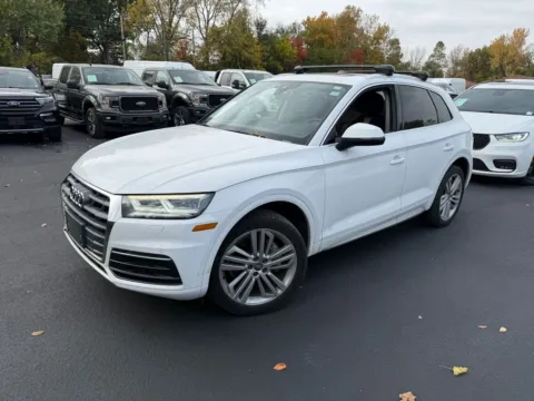 Another view of 2018 Audi Q5 2.0T Premium Plus quattro for sale in Indianapolis, IN at Indy Auto Man