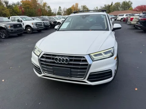 Photos of 2018 Audi Q5 2.0T Premium Plus quattro for sale in Indianapolis, IN at Indy Auto Man
