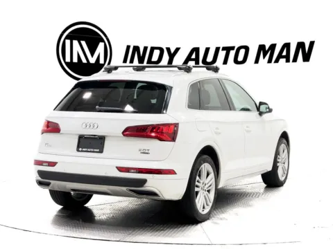 More photos of 2018 Audi Q5 2.0T Premium Plus quattro at Indy Auto Man, IN
