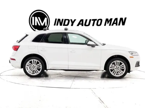 Another view of 2018 Audi Q5 2.0T Premium Plus quattro for sale in Indianapolis, IN at Indy Auto Man
