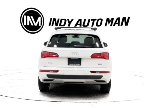 More photos of 2018 Audi Q5 2.0T Premium Plus quattro at Indy Auto Man, IN