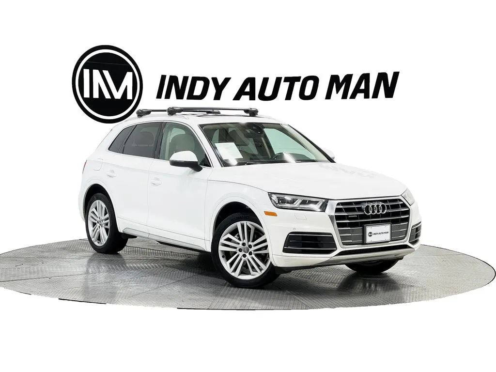 2018 Audi Q5 2.0T Premium Plus quattro