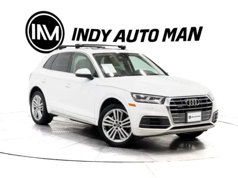 Photos of 2018 Audi Q5 2.0T Premium Plus quattro for sale in Indianapolis, IN at Indy Auto Man
