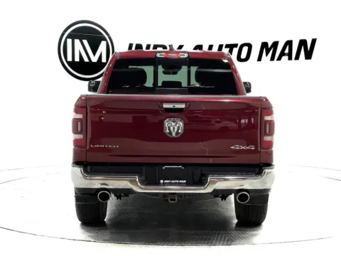 More photos of 2020 Ram 1500 Limited at Indy Auto Man, IN
