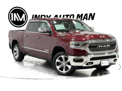 Photos of 2020 Ram 1500 Limited for sale in Indianapolis, IN at Indy Auto Man
