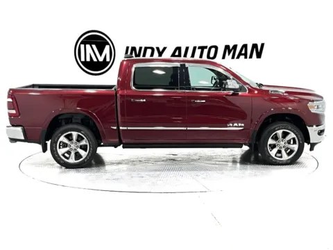 Another view of 2020 Ram 1500 Limited for sale in Indianapolis, IN at Indy Auto Man