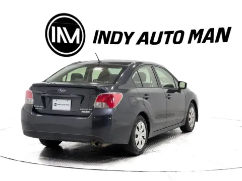 More photos of 2016 Subaru Impreza 2.0i at Indy Auto Man, IN