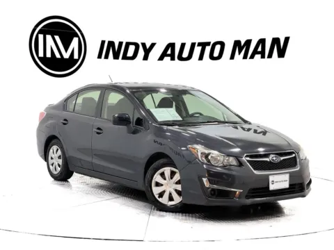 Photos of 2016 Subaru Impreza 2.0i for sale in Indianapolis, IN at Indy Auto Man