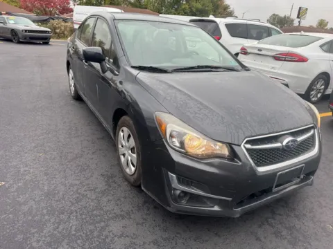 Gray 2016 Subaru Impreza 2.0i for sale in Indianapolis, IN