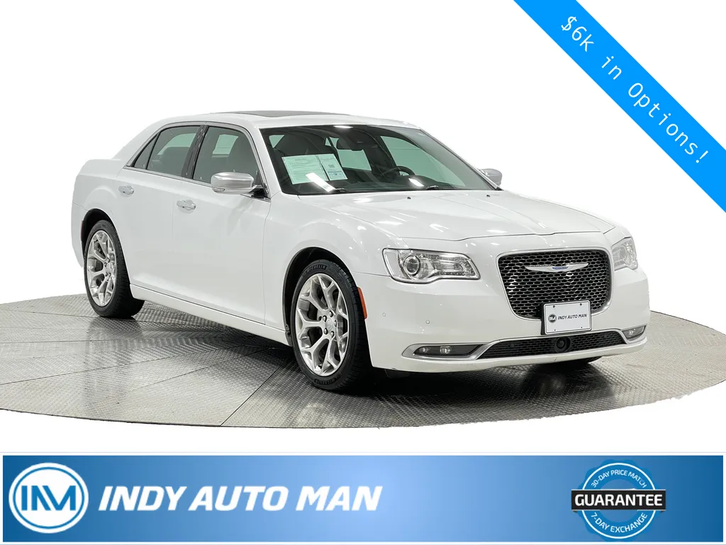 2017 Chrysler 300C Platinum for sale in Indianapolis, IN