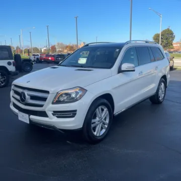 Photos of 2015 Mercedes-Benz GL-Class GL 450 4MATIC for sale in Indianapolis, IN at Indy Auto Man