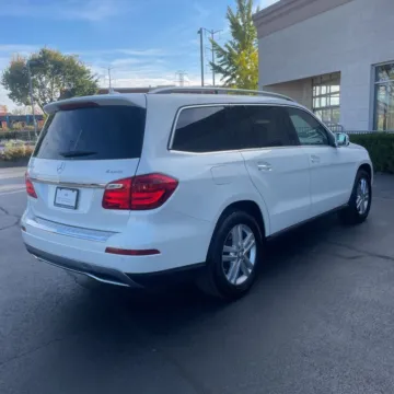 More photos of 2015 Mercedes-Benz GL-Class GL 450 4MATIC at Indy Auto Man, IN